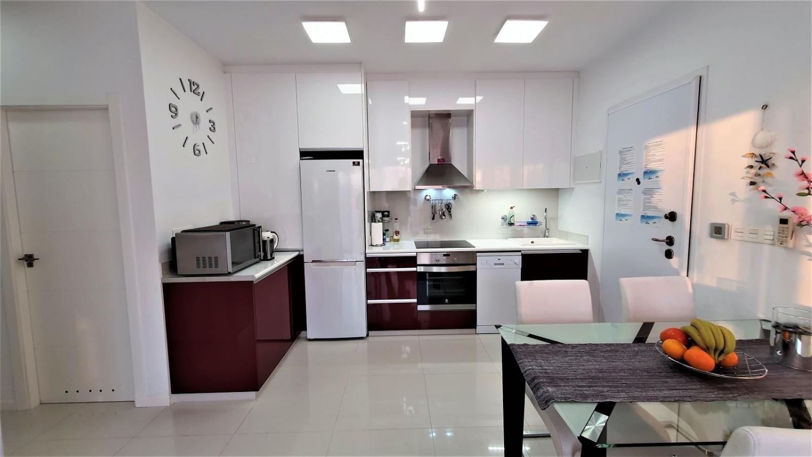 Penthouse 2 Bedrooms In Mil Palmeras Pilar de la Horadada Room photo