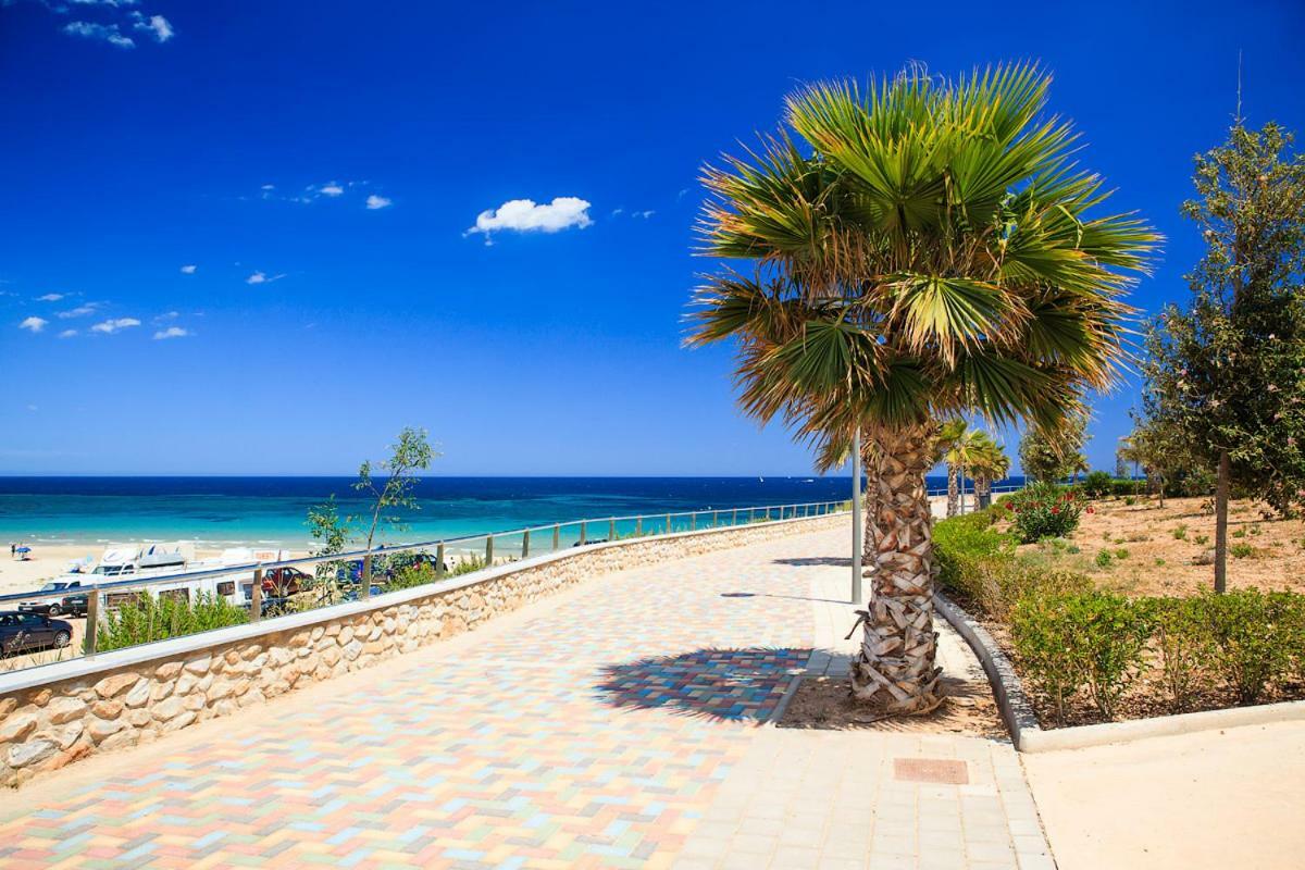 Penthouse 2 Bedrooms In Mil Palmeras Pilar de la Horadada Exterior photo