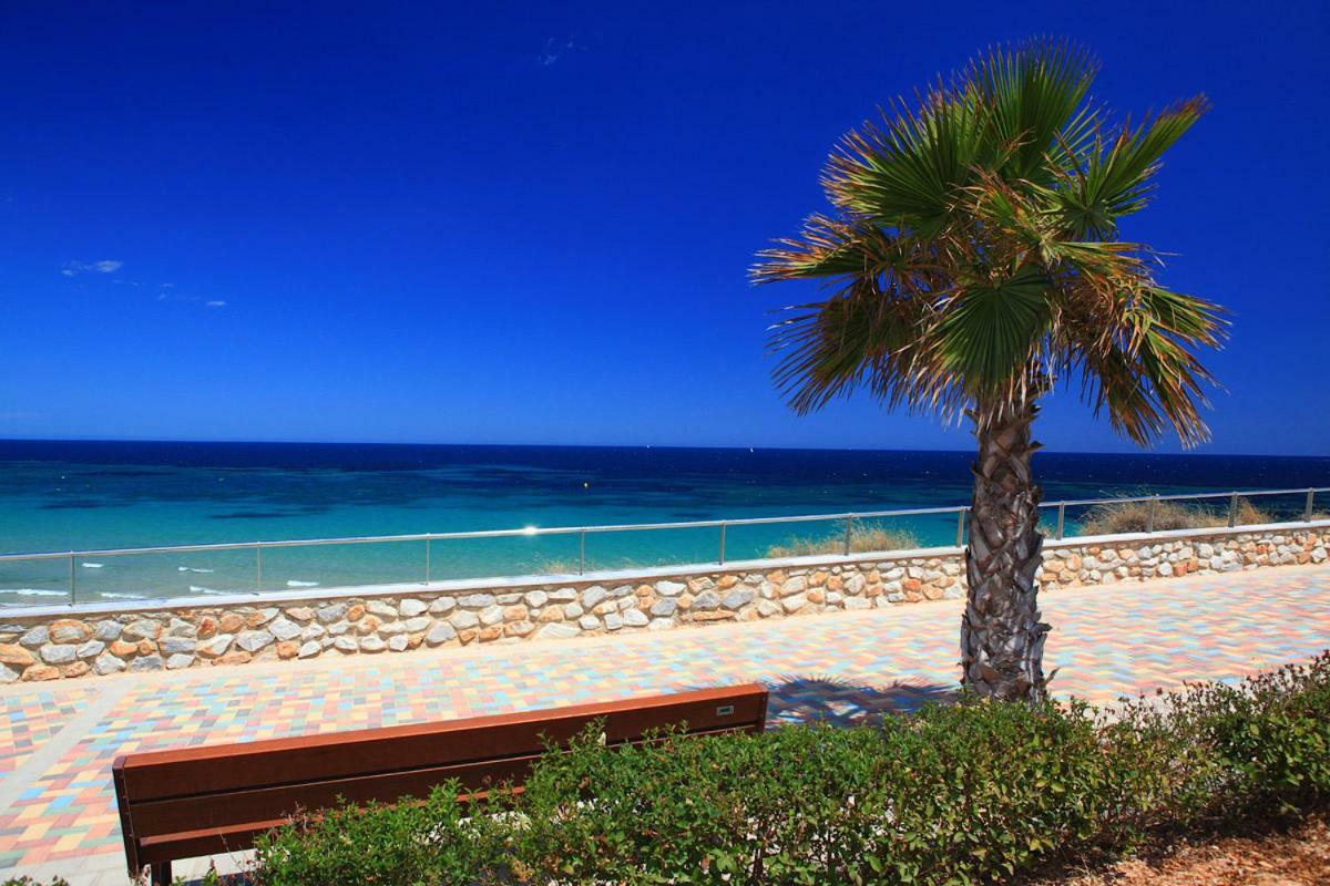 Penthouse 2 Bedrooms In Mil Palmeras Pilar de la Horadada Exterior photo